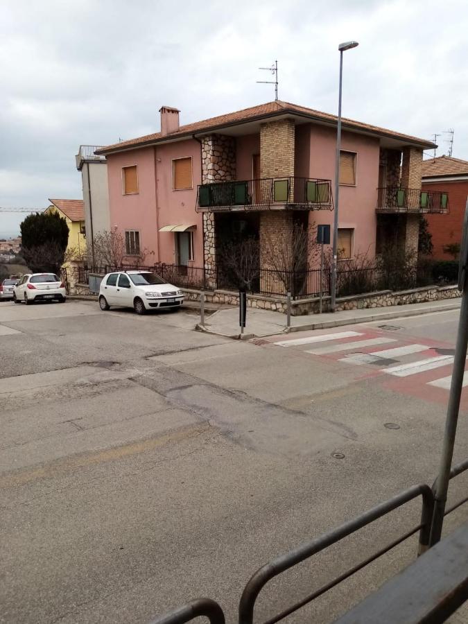 Appartamento Turistico Ancona Exteriér fotografie